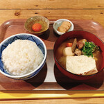 蛸焼き・炉ばた 満家 - 
