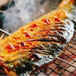 ■ Dried mackerel from Koshida Shoten in Hasaki, Ibaraki Prefecture ■ 680 yen (excluding tax)