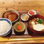 蛸焼き・炉ばた 満家 - 