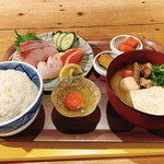 蛸焼き・炉ばた 満家 - 