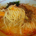 グル グル シロヘビ ヌードル - 