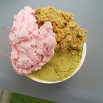 ユウディアイスクリーム - 