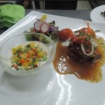 レストラン シャンソニエ - 