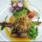 レストラン シャンソニエ - 