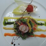 レストラン シャンソニエ - 