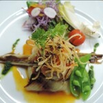 レストラン シャンソニエ - 