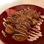 Takoyaki Fuufuu - 