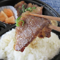 焼肉の龍園 小倉本店 - 柔らか～く美味しいです♪