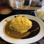 俺のカレー食堂 輪 - 