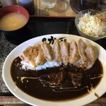 俺のカレー食堂 輪 - 