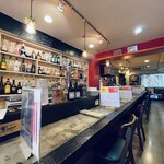 ba-andokicchiniasu - 【2021年１月27日】店内写真。