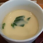 玄海鮨 - いつもの 茶碗蒸し