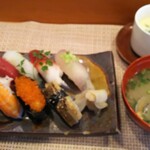 玄海鮨 - コンプリート