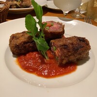 シャンパン食堂 - 