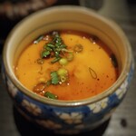 和食処 松井 - 茶碗蒸し