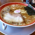 ゑびすや - ラーメン