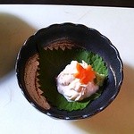 奈良町豆腐庵 こんどう - 朝汲み湯葉さしみ