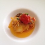 トラットリア ペルチェント - 前菜