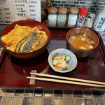 Edo Tempura Yatai Yommon Sen - 