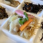 Nagasaki Nisshoukan - 【朝食バイキング】皿うどんがあるのが長崎らしい(^^)