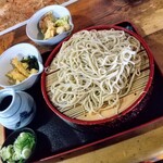 喜久家 - 料理写真:冷やしたぬき