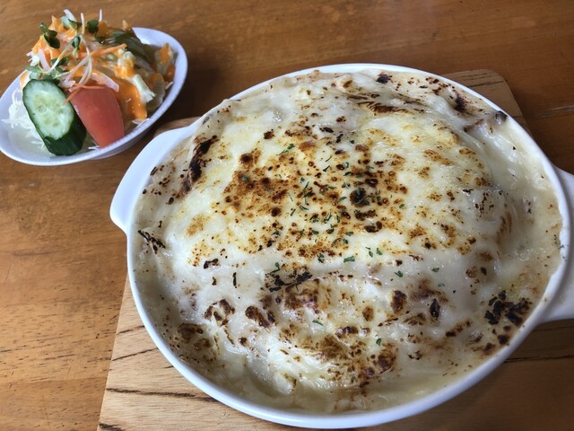 レストラン萩 - 五百川（洋食）の写真