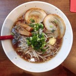 辛麺シャカ - 尾道ラーメン