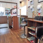 辛麺シャカ - 店内