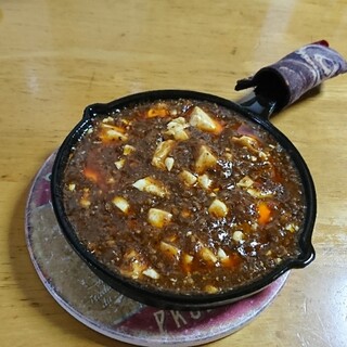 本格麻婆カフェ ミルトス_0