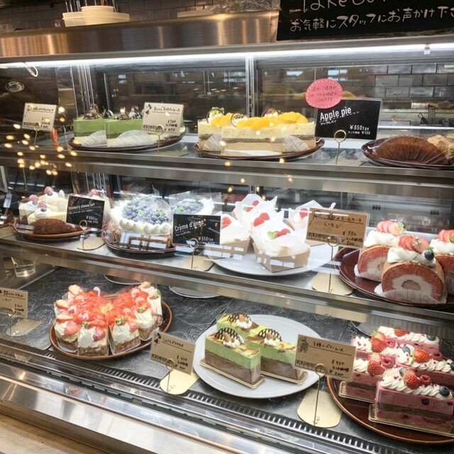 Farmer S Kitchen The Gram ファーマーズキッチンザグラム 杁ケ池公園 カフェ 食べログ