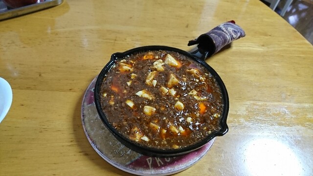 本格麻婆カフェ ミルトス 実籾 中華料理 食べログ