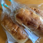 リュスティック - コッペパン2021.1.27