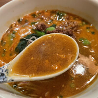 広尾はしづめ - スープ