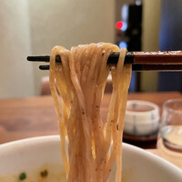 広尾はしづめ - 山椒麺