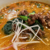 広尾はしづめ - 粗挽き肉味噌