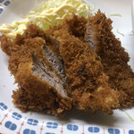 居喰処 光 - 2021/01/27
      本日の日替り ヒレカツ定食 500円