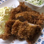 居喰処 光 - 2021/01/27
      本日の日替り ヒレカツ定食 500円