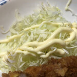 居喰処 光 - 2021/01/27
      本日の日替り ヒレカツ定食 500円