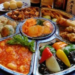 中国料理 旦 - テイクアウト　　中華オードブル　　6500円　　　