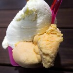 Fritz Gelato - Green Apple & Mango Tango