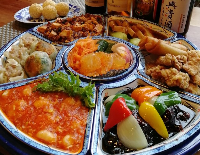 中国料理 旦 チュウゴクリョウリ タン 京阪膳所 中華料理 食べログ