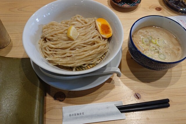 島田製麺食堂 濃厚専門店 今里 大阪メトロ つけ麺 食べログ 島田製麺食堂 濃厚専門店 今里 大阪メトロ つけ麺 食べログ