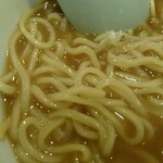 つけ麺 石ばし - 中太ストレート