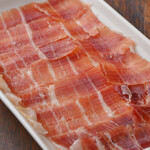 Carefully selected! ! Long-aged Spanish Prosciutto