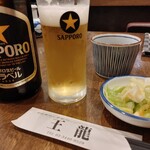 とんかつ 王龍 - 