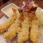 とんかつ 王龍 - 