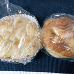 パン工場 - 料理写真: