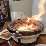 大衆焼肉ホルモン釜山 - 