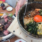 大衆焼肉ホルモン釜山 - 