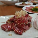 大衆焼肉ホルモン釜山 - 
